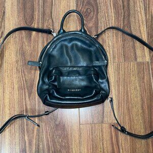 Givenchy Leather Mini Backpack